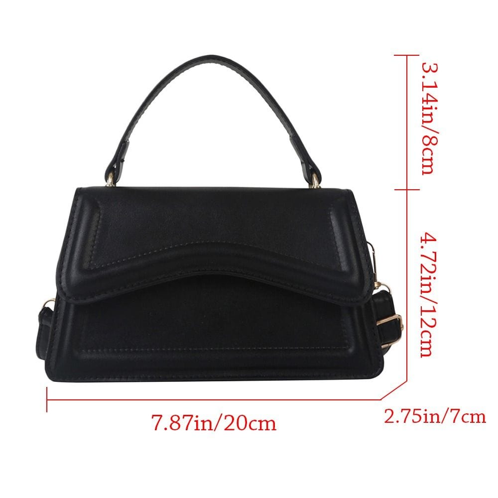 JO | Elegant leisure shoulder bag 2024