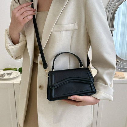 JO | Elegant leisure shoulder bag 2024