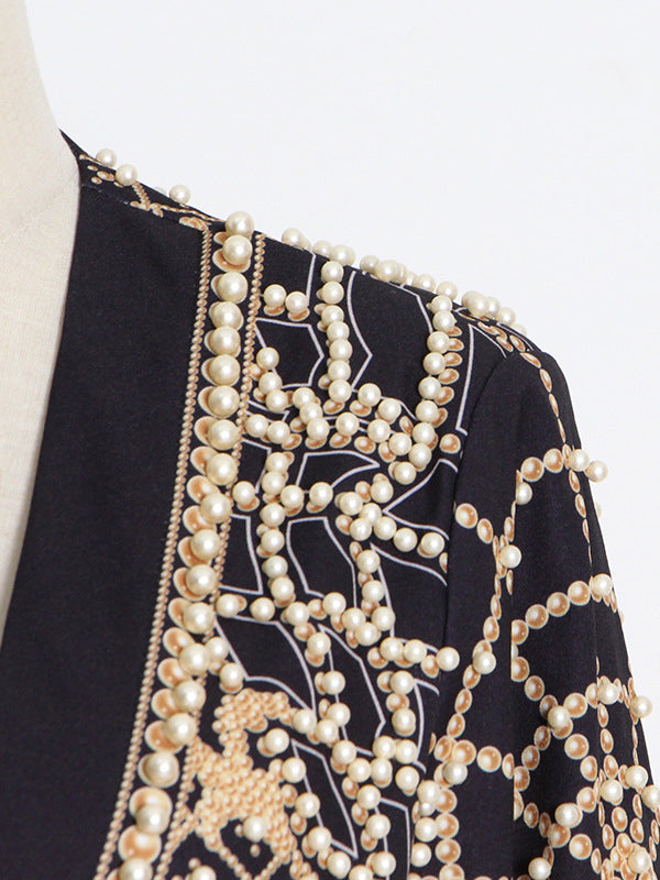 JO | Blazer with lightness and chic