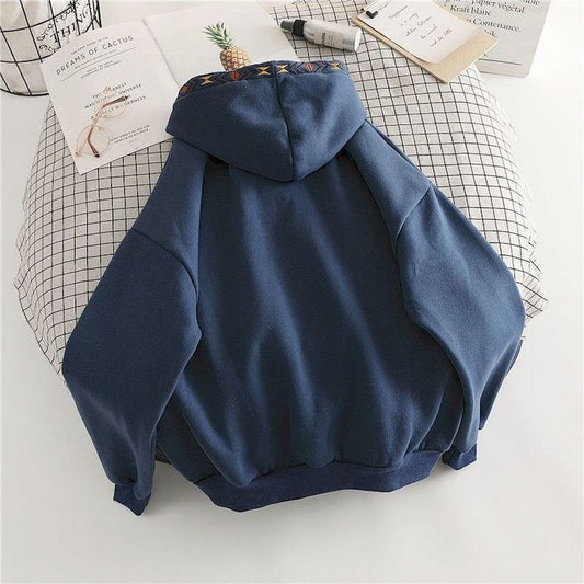 JO | Relaxed and timeless winter sweater