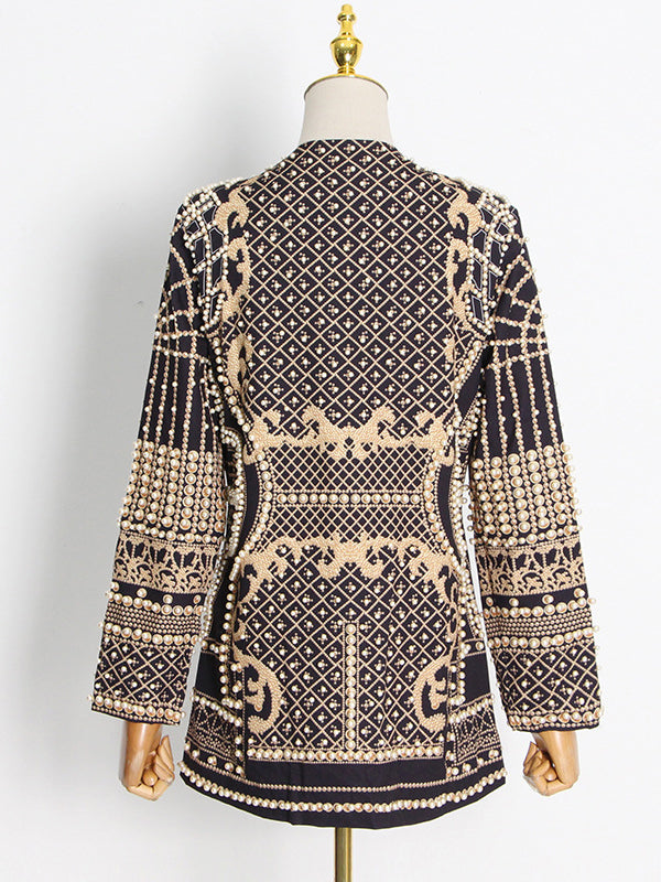 JO | Blazer with lightness and chic