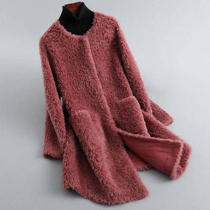 JO | Casual and fashionable winter jacket