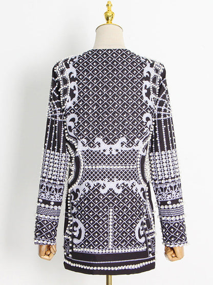 JO | Blazer with lightness and chic