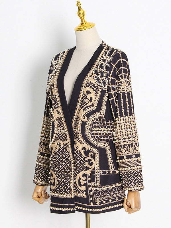 JO | Blazer with lightness and chic