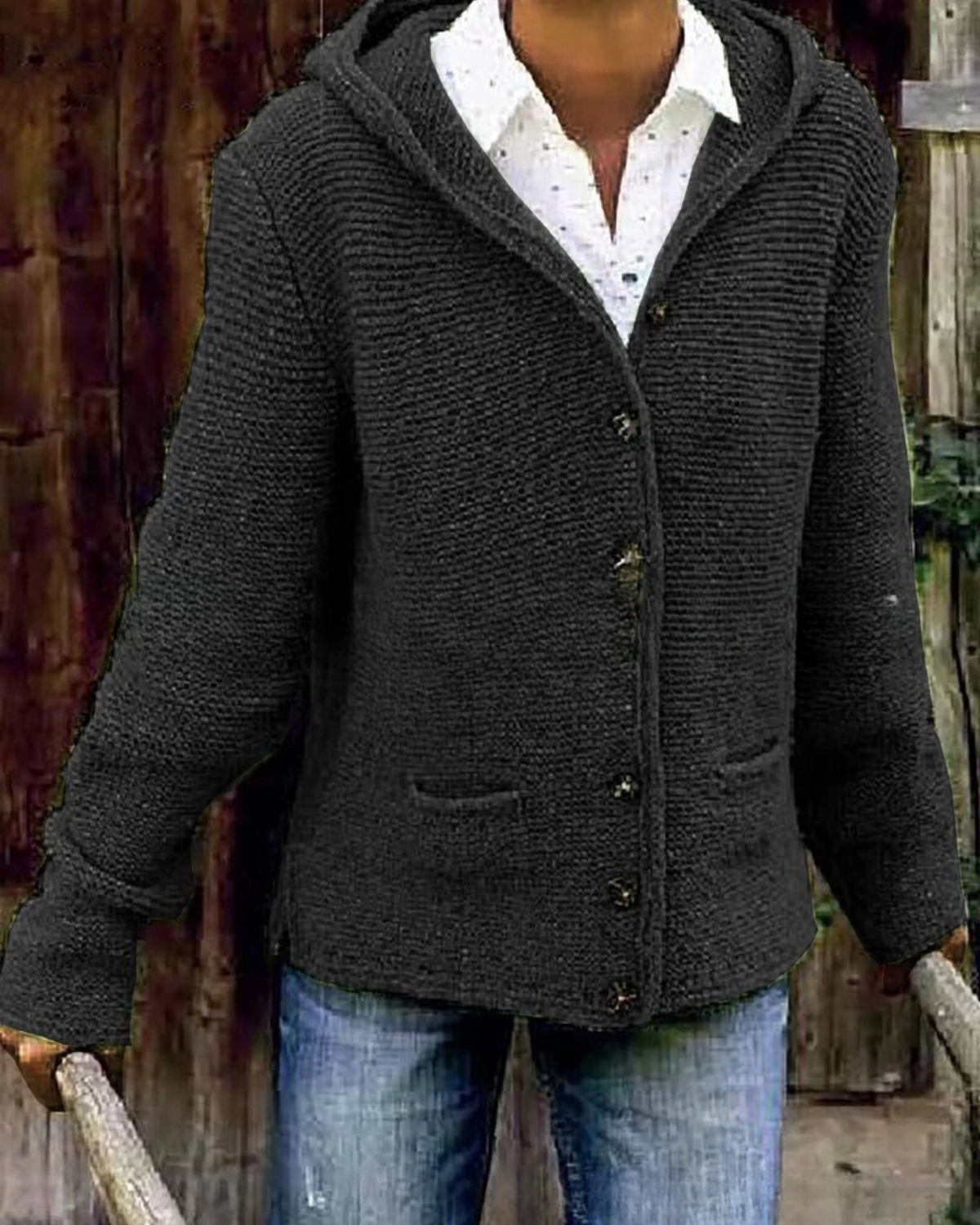 JO | Simple and stylish winter jacket