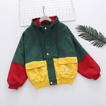 JO | Stylish and elegant winter jacket