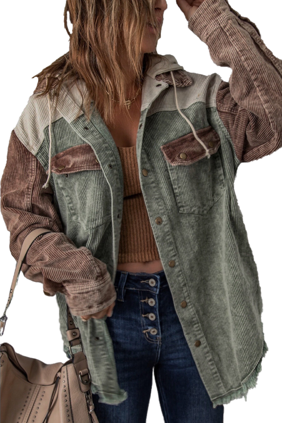 JO | Modern and comfortable winter jacket