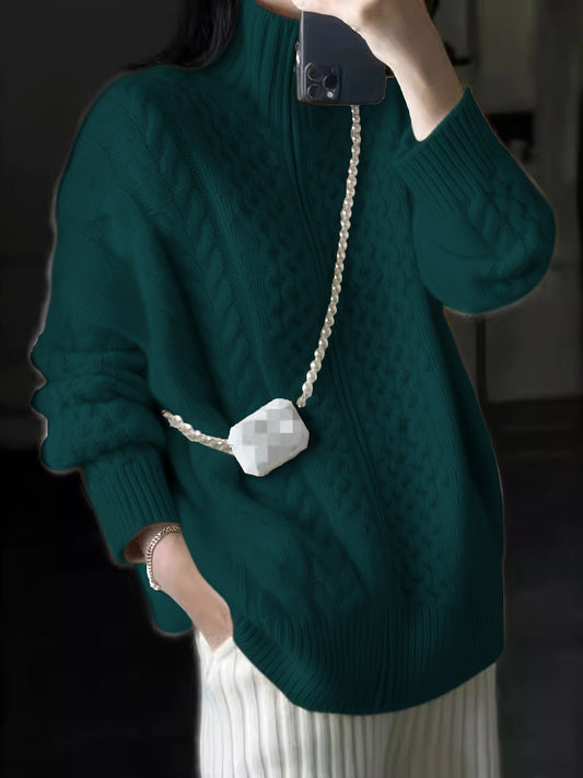 JO | Elegant and casual winter jacket