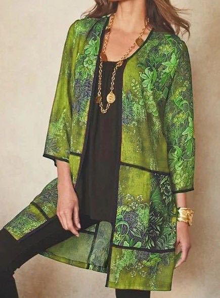 JO | Elegant and versatile winter blouse