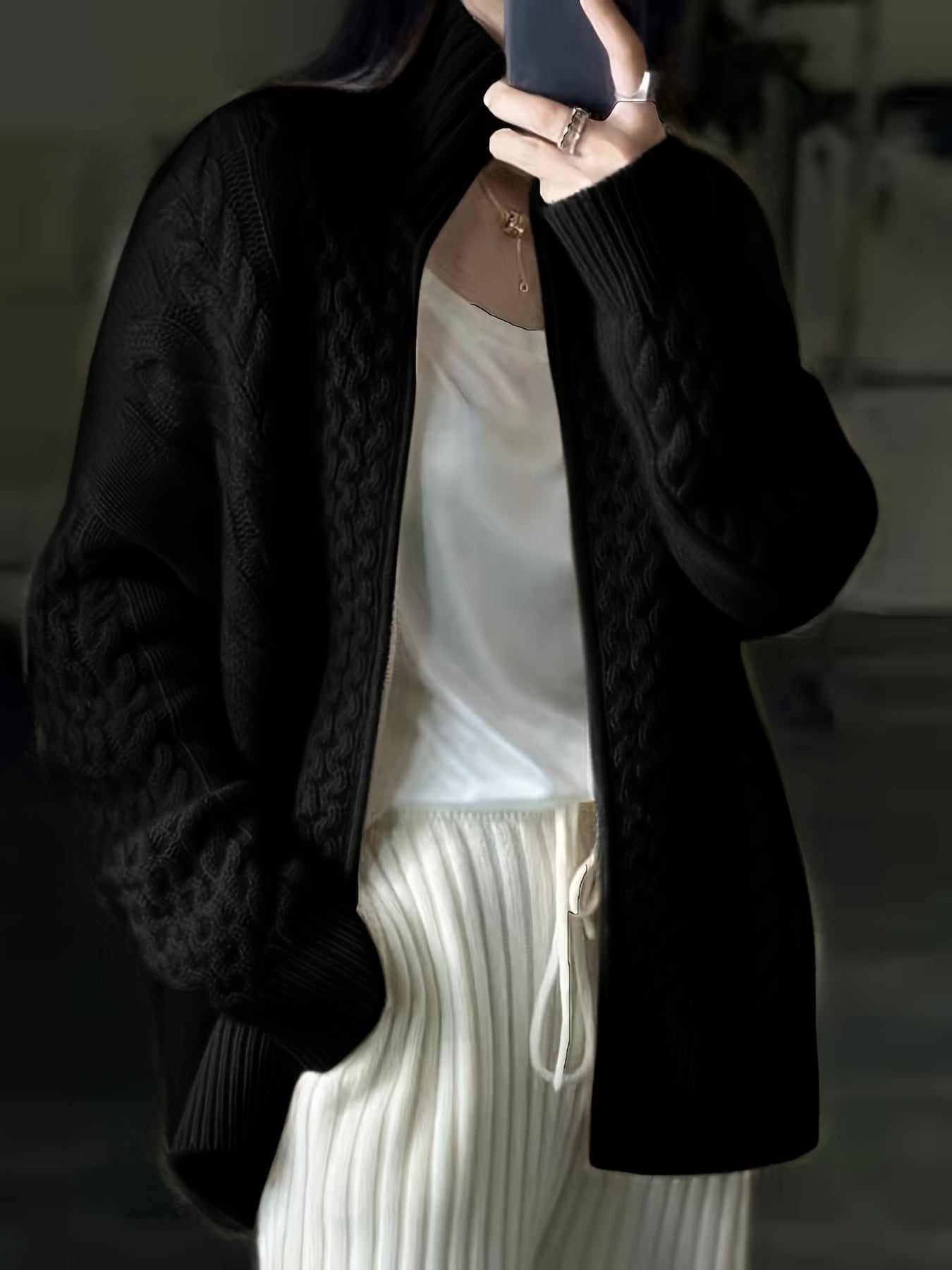 JO | Elegant and casual winter jacket