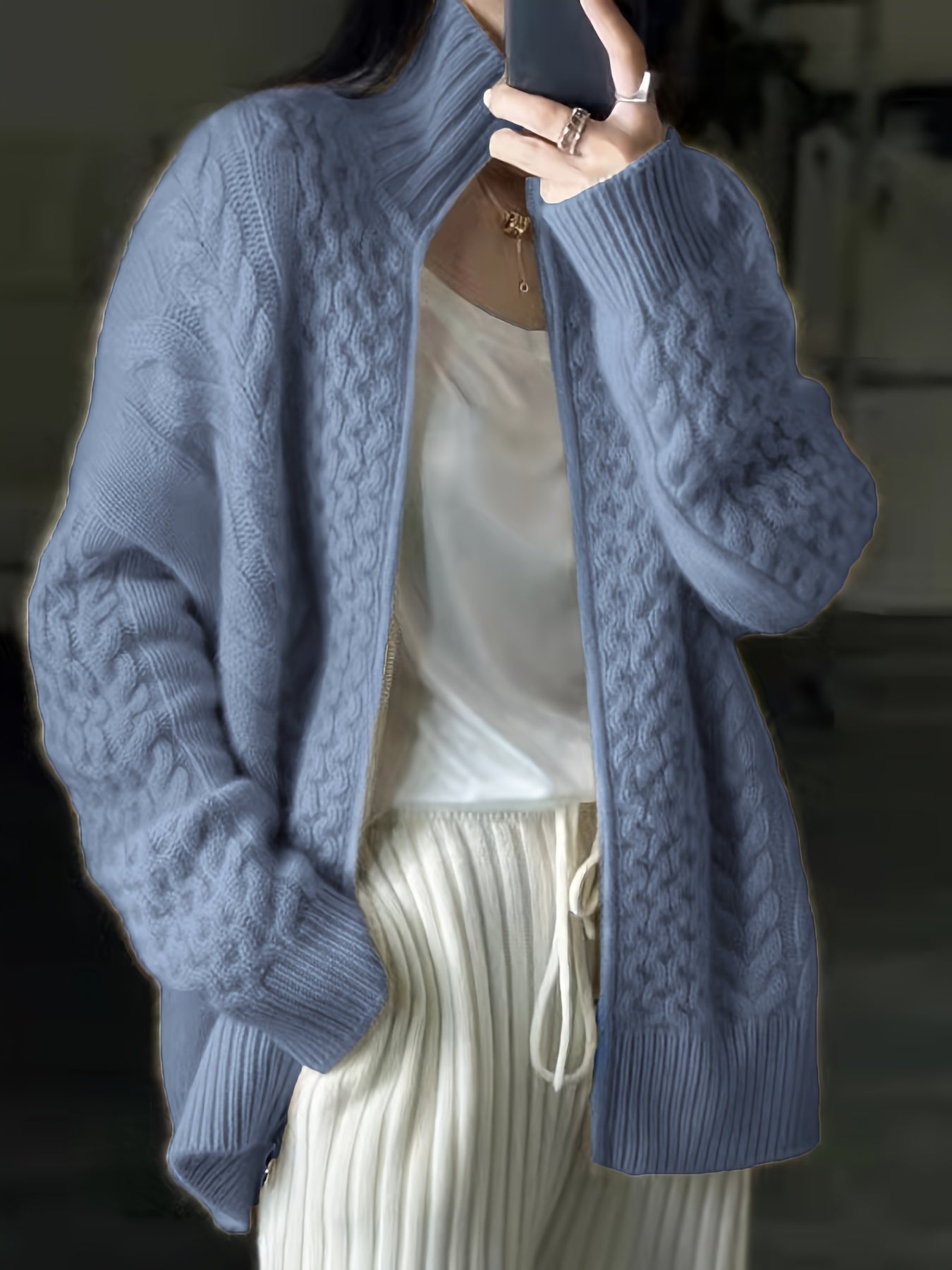 JO | Elegant and casual winter jacket