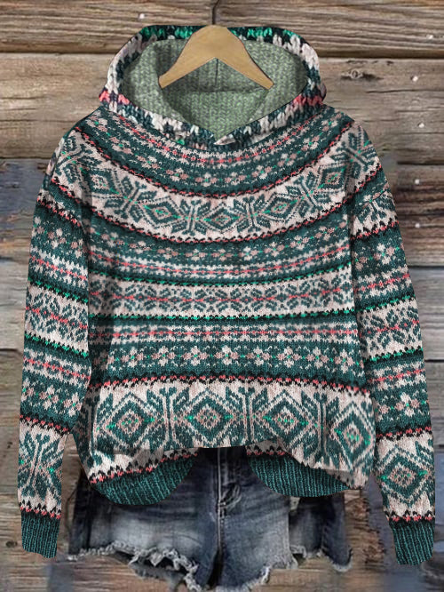 JO | Relaxed and timeless winter hoodie