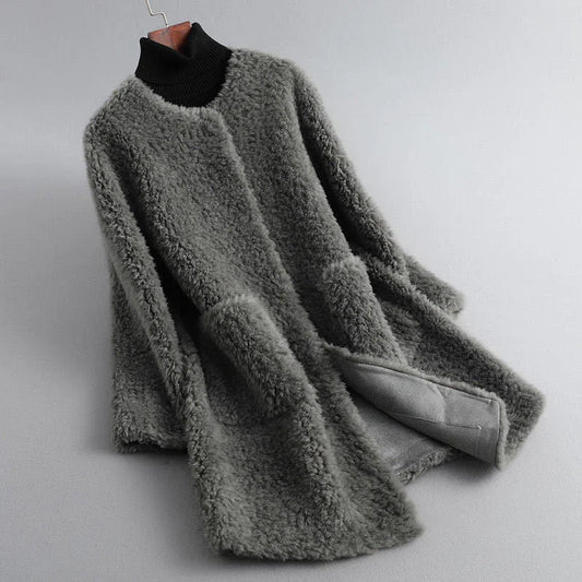 JO | Casual and fashionable winter jacket