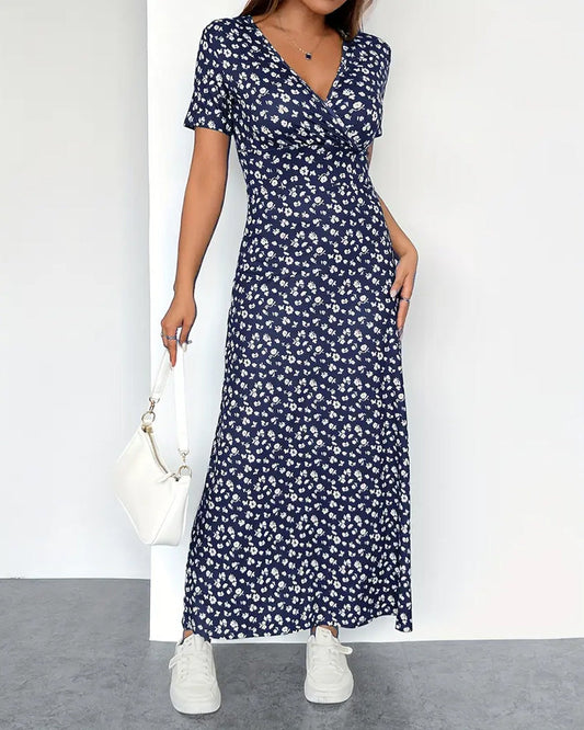 JO | Dress Sexy Elegant Patterned