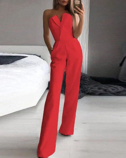JO | Modern and fashionable general jumpsuit