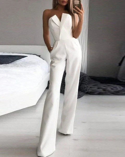 JO | Modern and fashionable general jumpsuit
