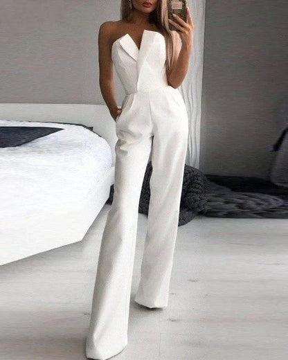 JO | Modern and fashionable general jumpsuit
