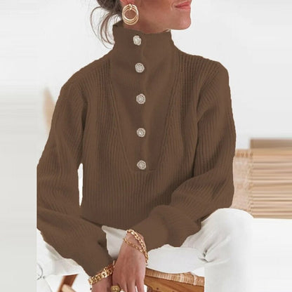 JO | Simple and stylish winter sweater