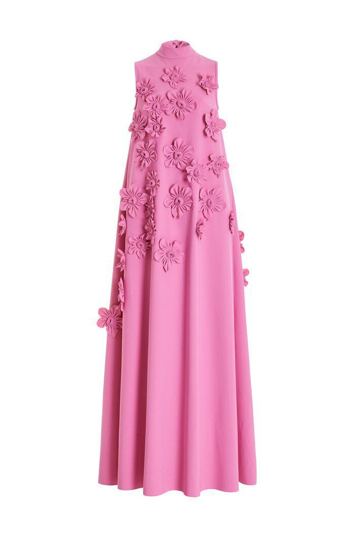 JO | Elegant | Pink Fuchsia Floral
