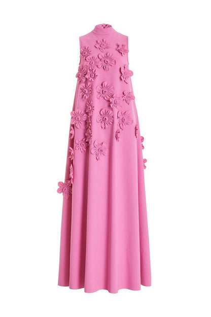 JO | Elegant | Pink Fuchsia Floral