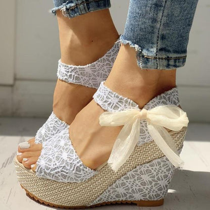 JO | Wedges Shoes with heels
