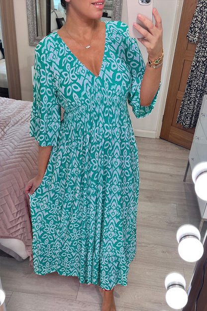 JO | Summer dress