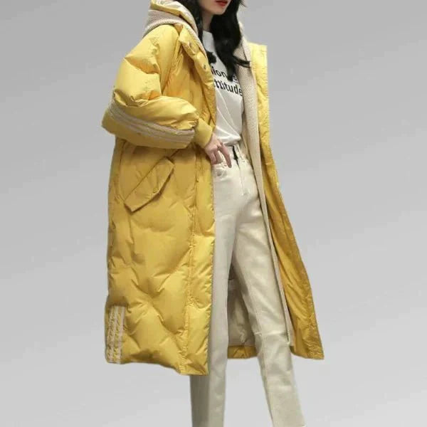 JO | Chic and casual winter jacket