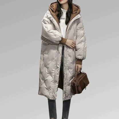 JO | Chic and casual winter jacket