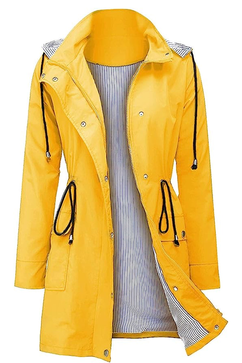 JO | Casual and effortless winter jacket