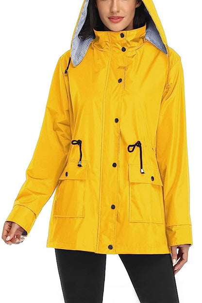 JO | Casual and effortless winter jacket
