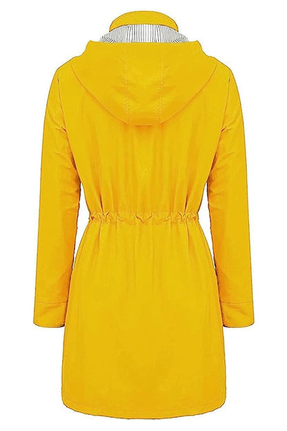 JO | Casual and effortless winter jacket