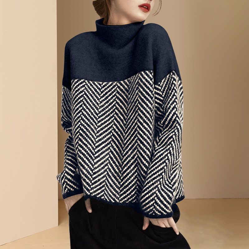 JO | Sweater with pattern