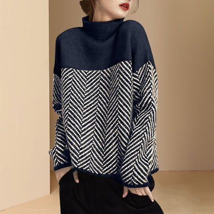 JO | Sweater with pattern