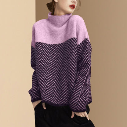 JO | Sweater with pattern