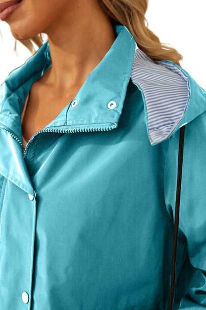 JO | Casual and effortless winter jacket