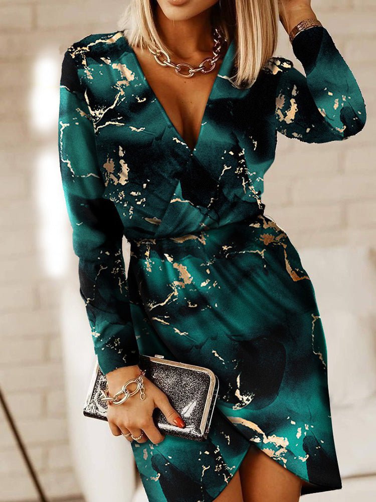JO | Modern and fashionable winter dress