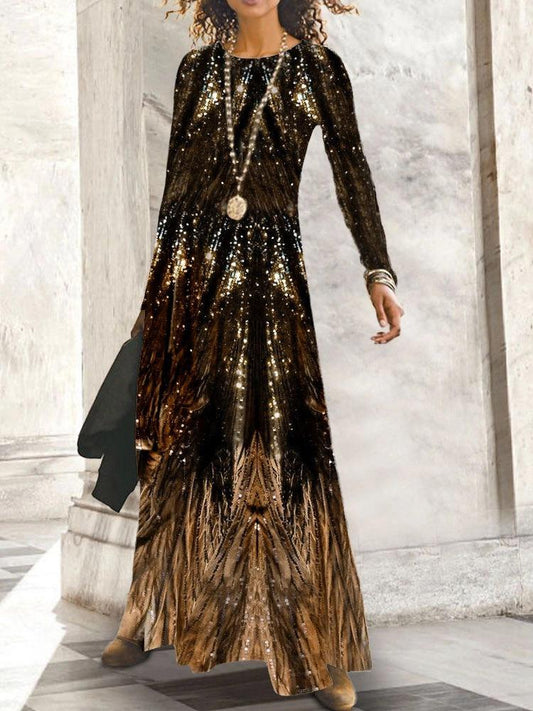 JO | Stylish and elegant winter dress
