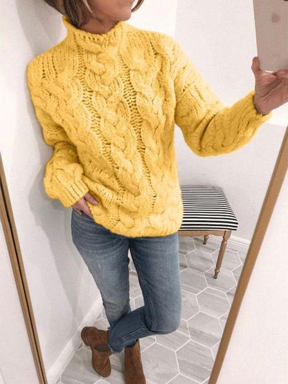 JO | Cozy and fashionable sweater