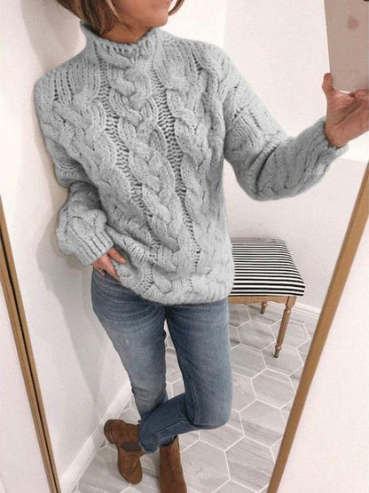 JO | Cozy and fashionable sweater