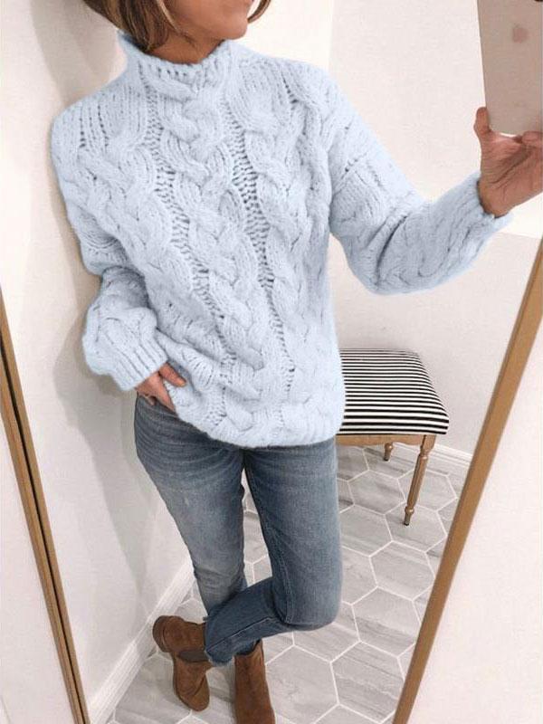 JO | Cozy and fashionable sweater