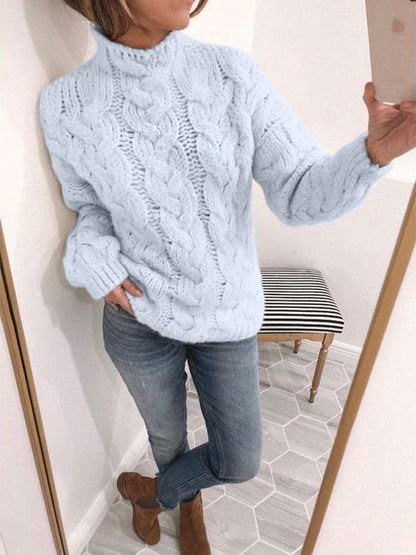 JO | Cozy and fashionable sweater